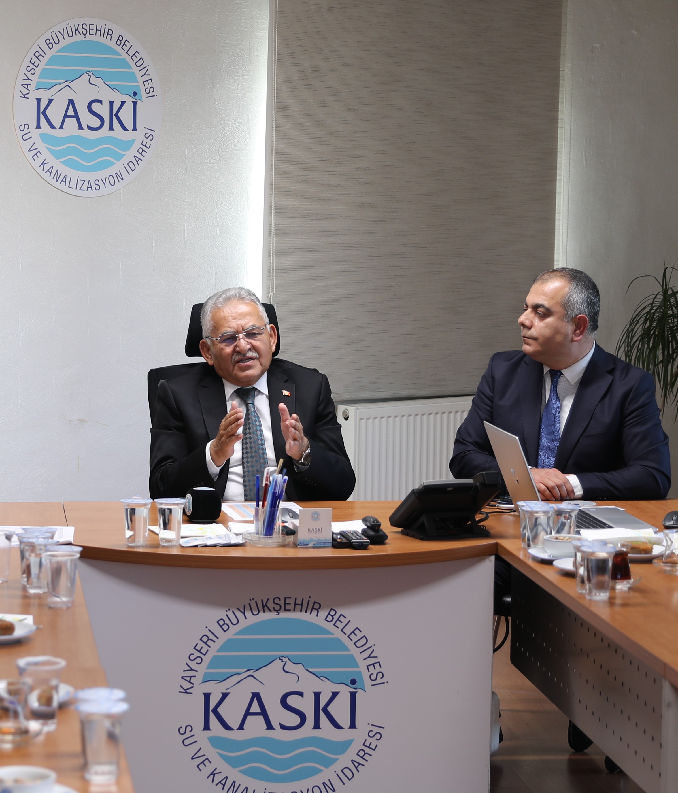Başkan Büyükkılıç: "Yahyalı'da 15 Milyon 501 Bin TL'lik Altyapı Yatırımı Gerçekleştirdik"